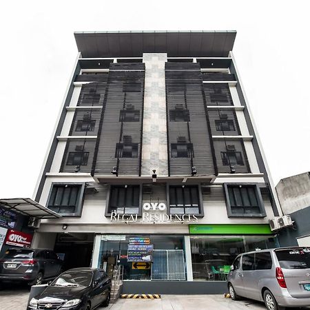 Oyo 136 Regal Residences Quezon City Exteriör bild