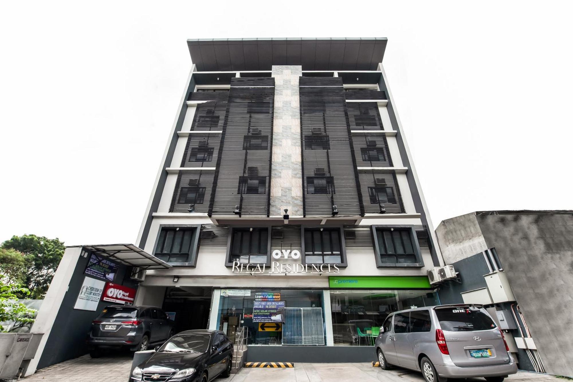 Oyo 136 Regal Residences Quezon City Exteriör bild