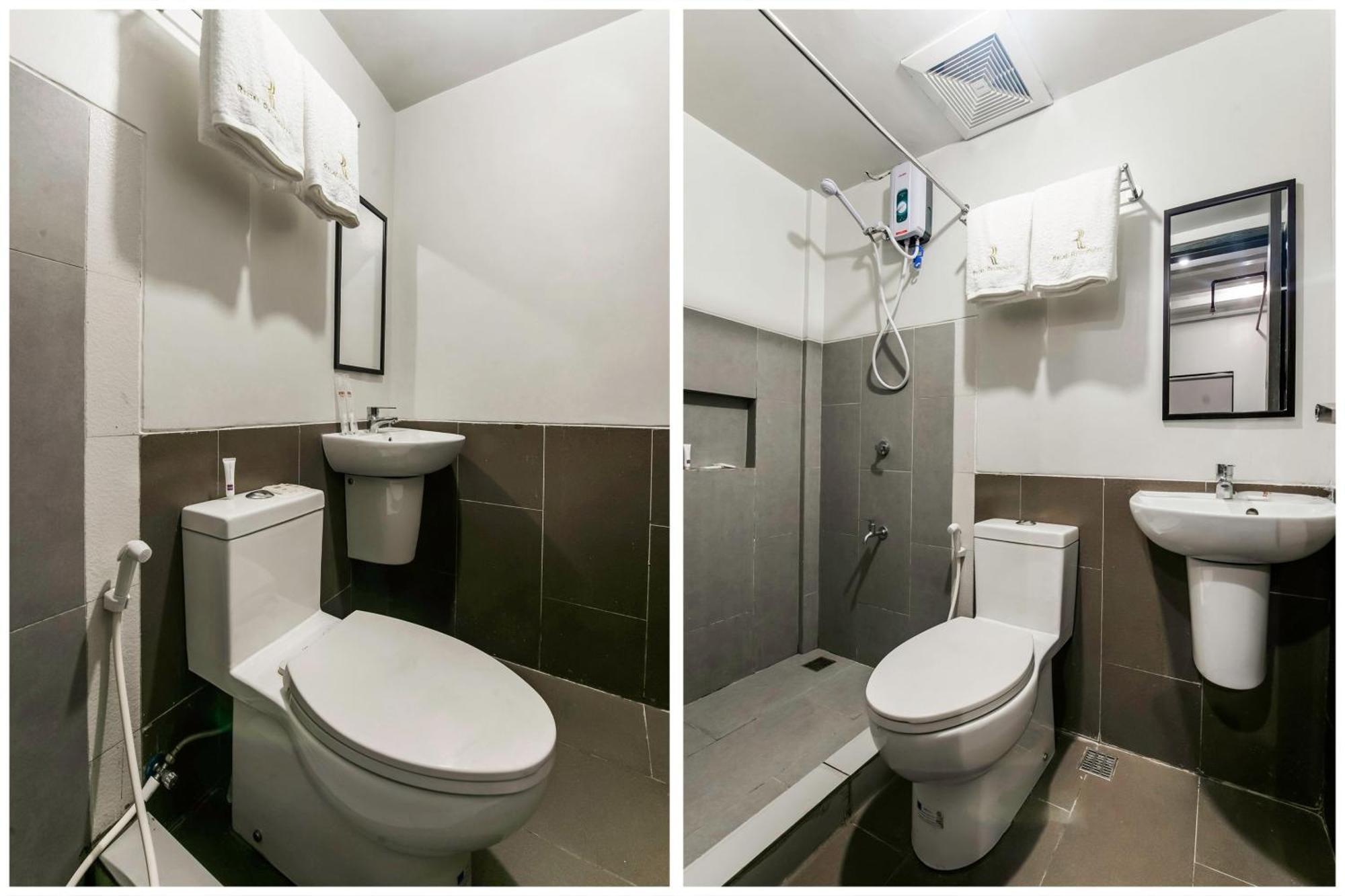 Oyo 136 Regal Residences Quezon City Exteriör bild